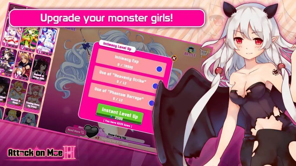 26 Game Wik Wik Terbaik dan Populer di Android 2024 19 Attack On Moe Apk