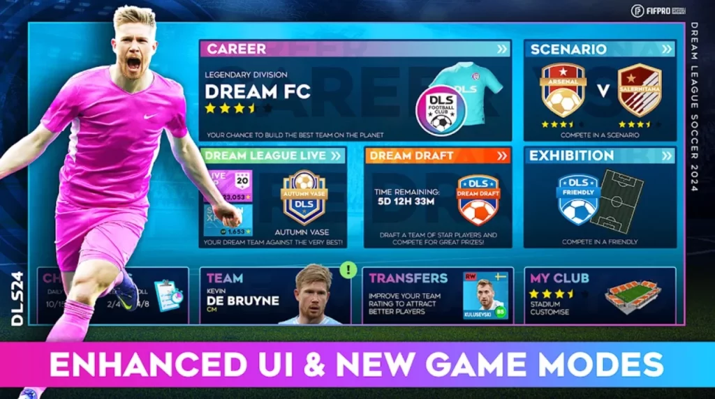 DLS 2024 MOD APK 1 Dls 2024 Mod Apk