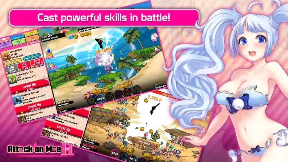 Attack on Moe APK 2 Download Attack On Moe Apk