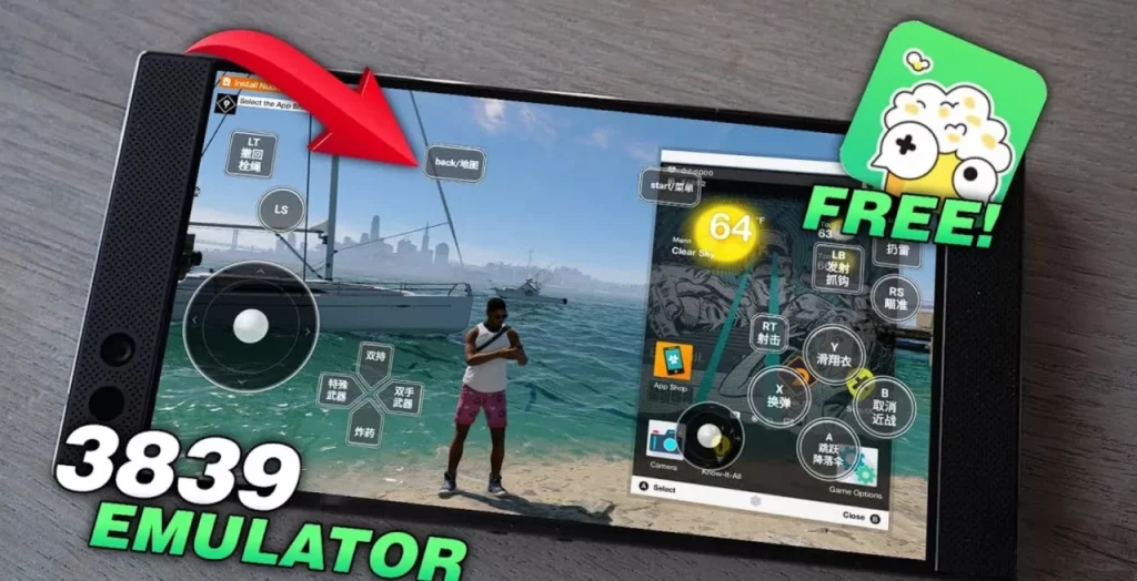 Download Cloud Game 3839 Mod Apk