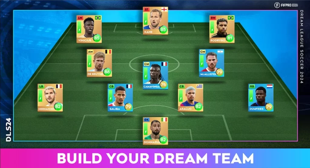 DLS 2024 MOD APK 3 Download Dls 2024 Mod Apk