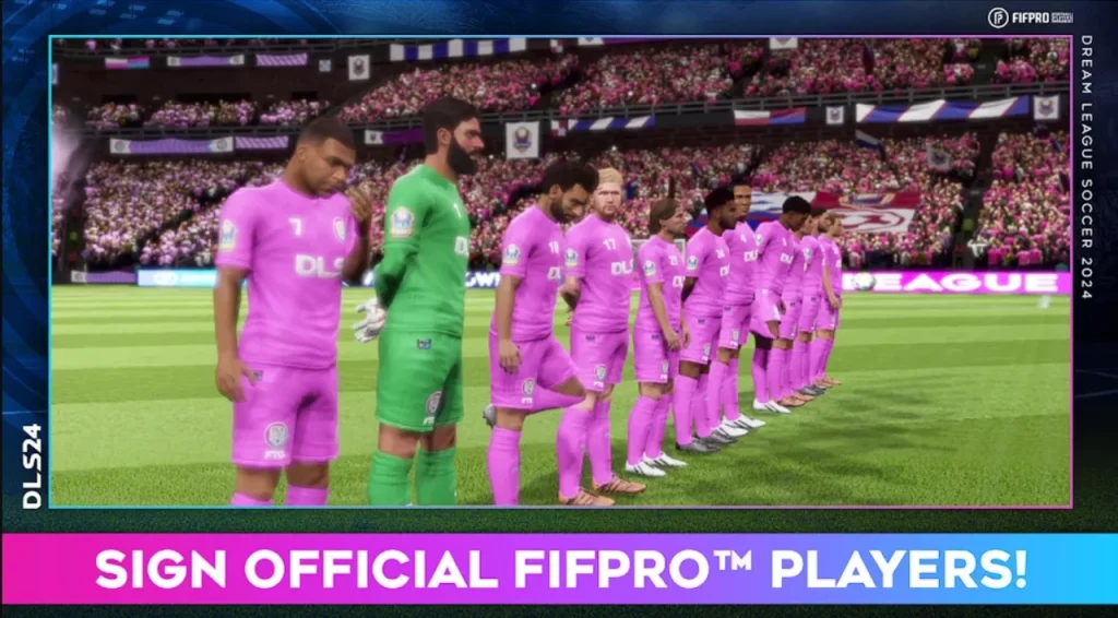 DLS 2024 MOD APK 2 Fitur Unggulan Dls 24 Mod Apk