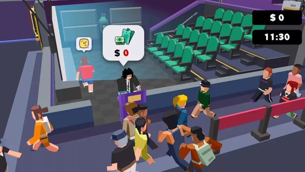 Idle Cinema Empire APK 1 Idle Cinema Empire Mod Apk