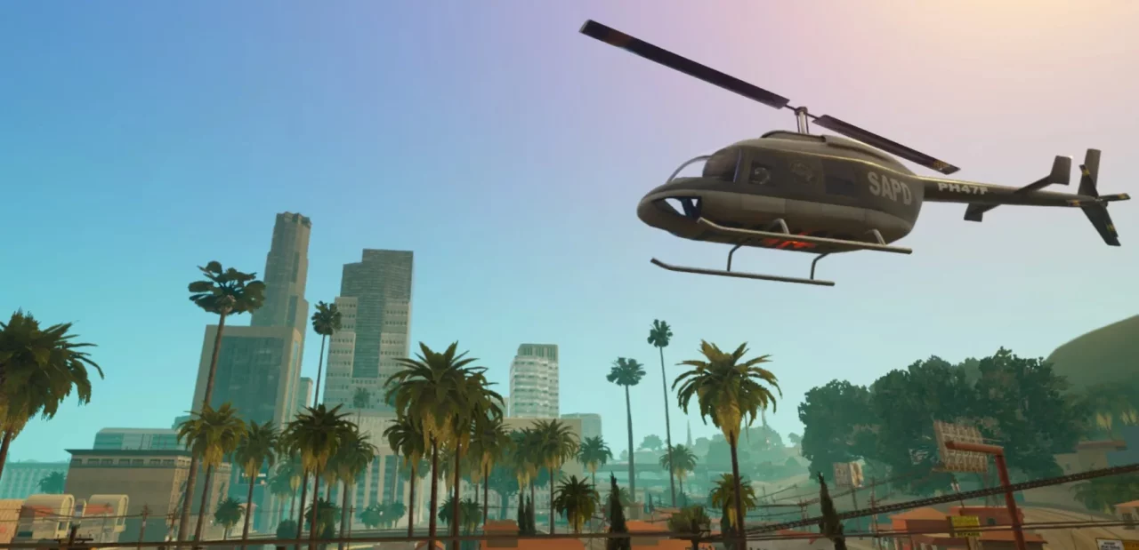 Install Gta San Netflix Mod Apk