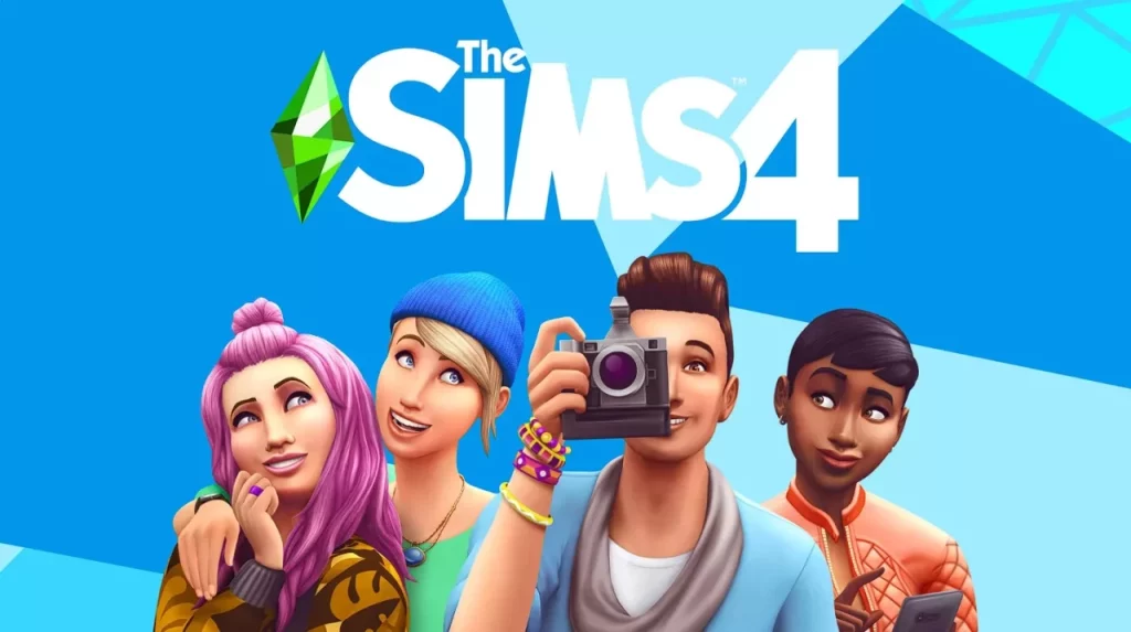 The Sims 4 APK 1 The Sims 4 Mod Apk