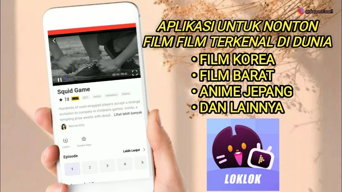 Install Loklok Mod Apk