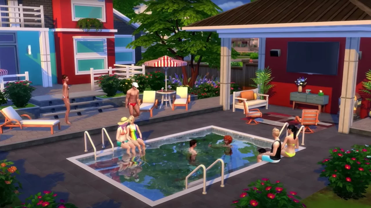 The Sims 4 APK 6 Install The Sims 4 Mod Apk