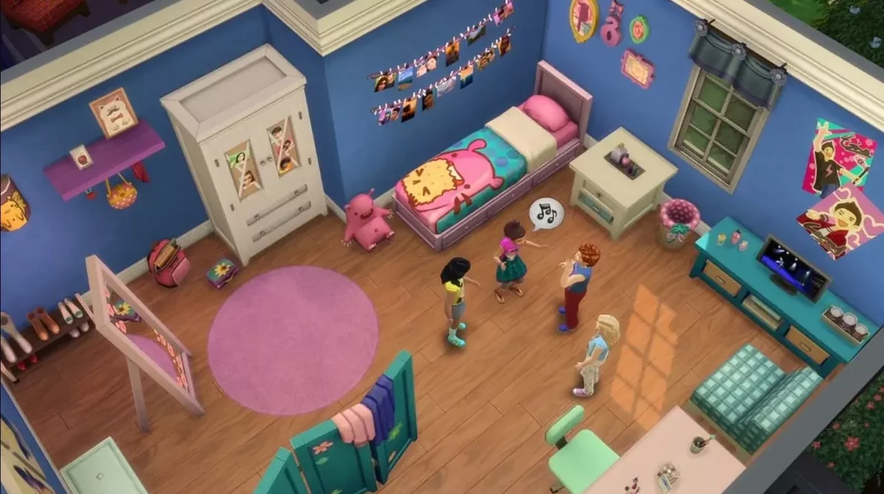 The Sims 4 APK 7 The Sims 4 Apk