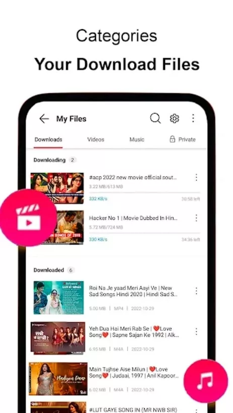Vidmate APK Lama 3.14 Unlock All Feature 5 Install Apk Vidmate Versi Lama