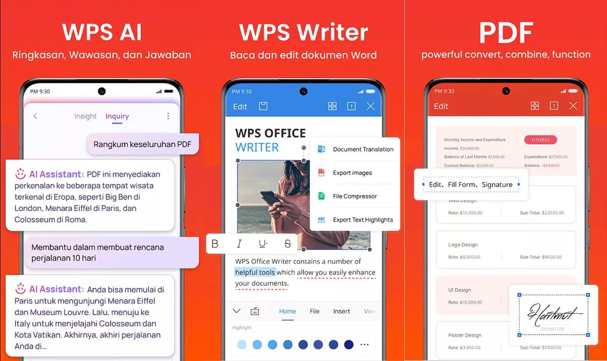 Wps Office Mod Apk
