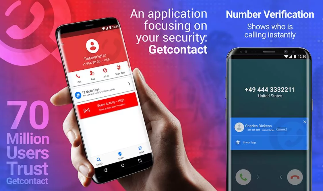 Getcontact MOD APK 5 Download Getcontact Premium Mod Apk