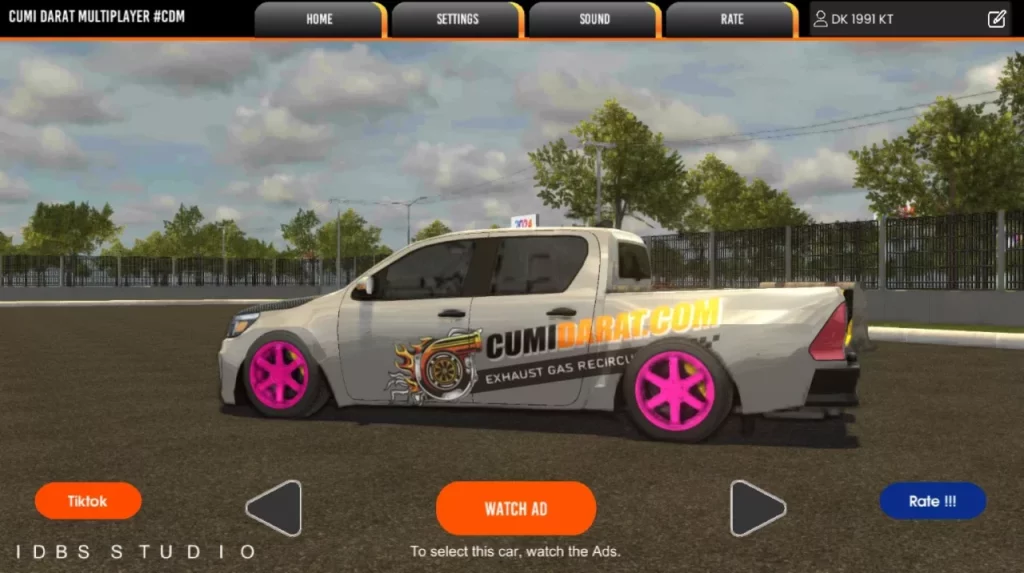 Download Cumi Darat Multiplayer Mod Apk