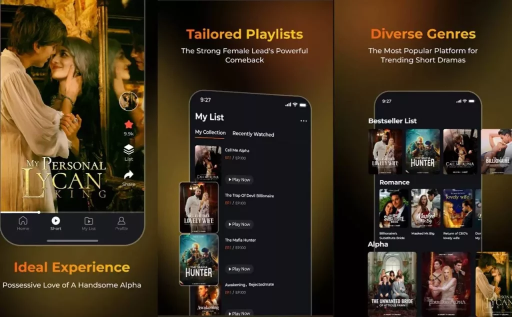 Short TV APK 2 Download Short Tv Mod Apk