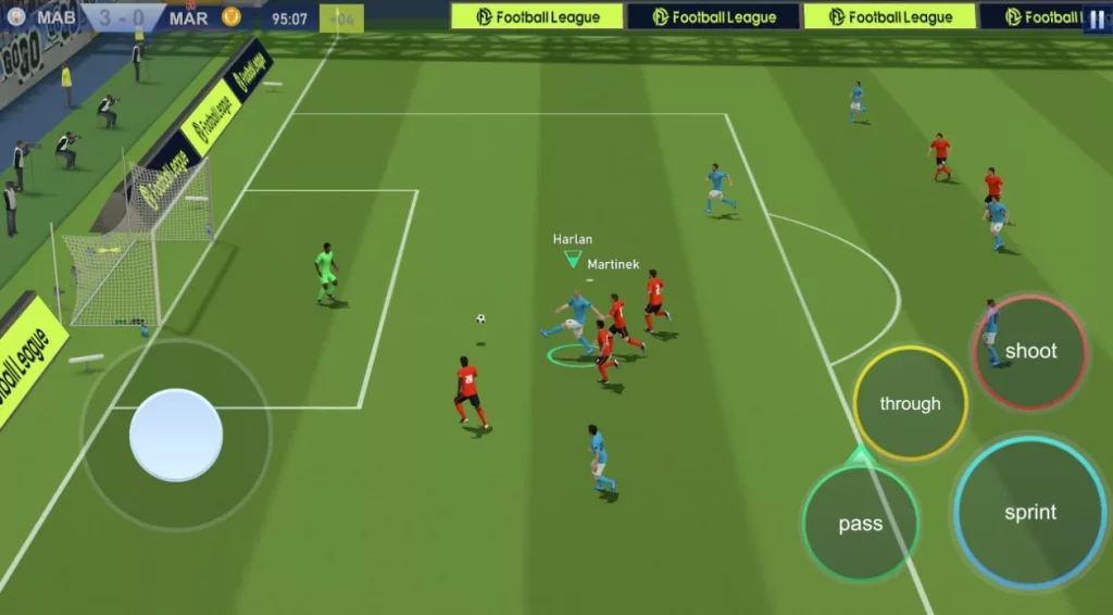Football League 2024 APK 1 Football League 2024 Mod Apk