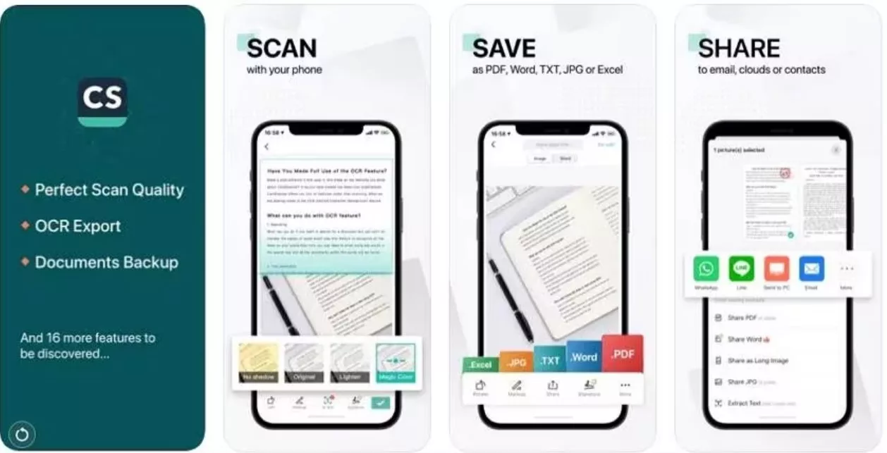 Camscanner Mod APK 6.62.1.24032 Premium Unlocked 2024 5 Install Camscanner Mod Apk