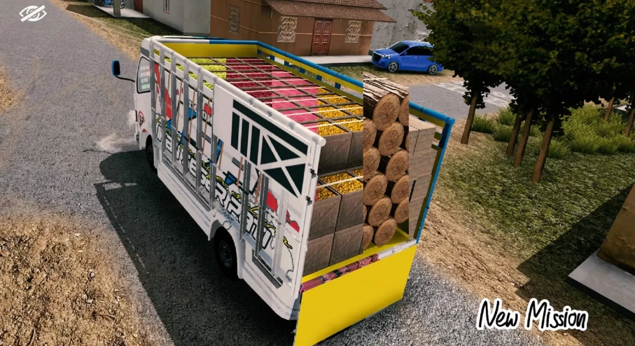 Install Es Truck Simulator Id Mod Apk