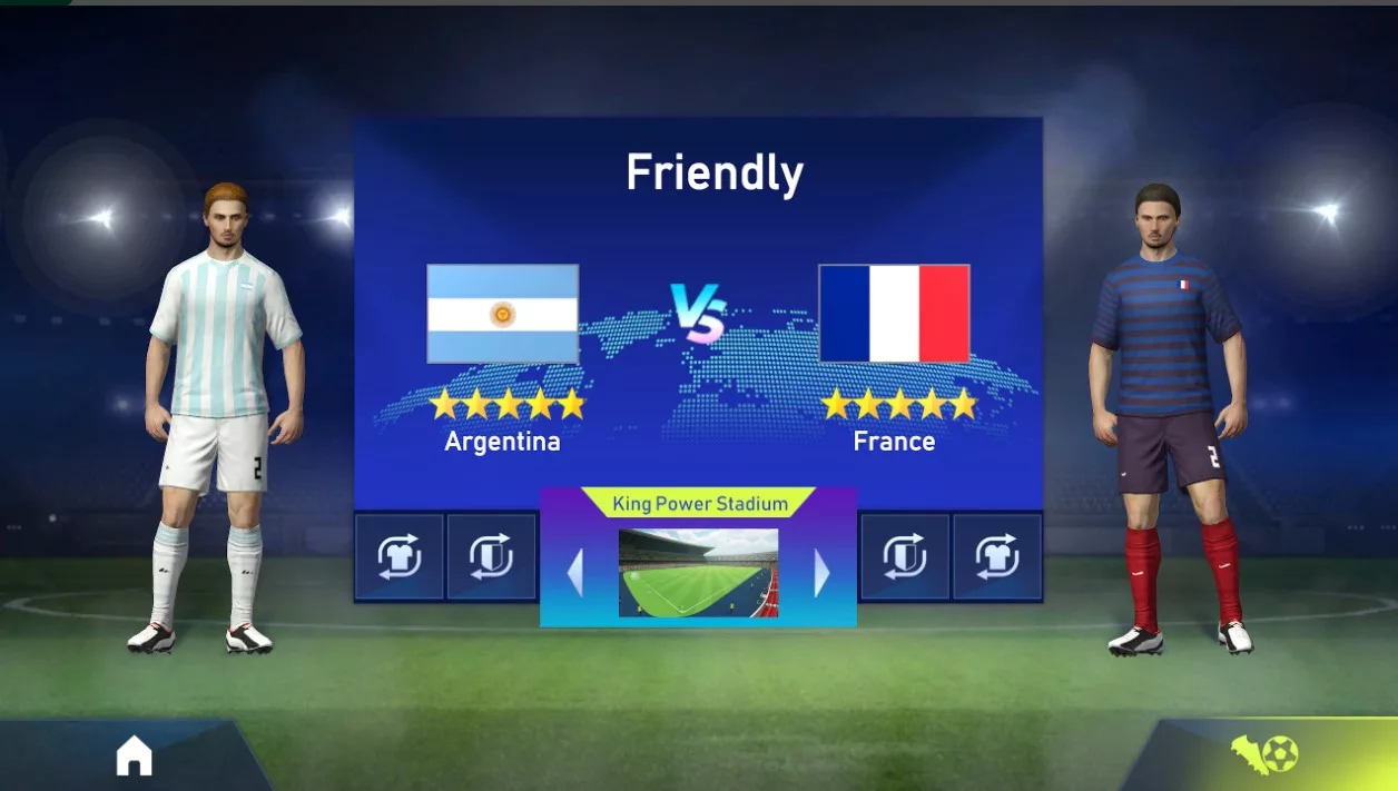 Football League 2024 APK 5 Install Football League 2024 Mod Apk