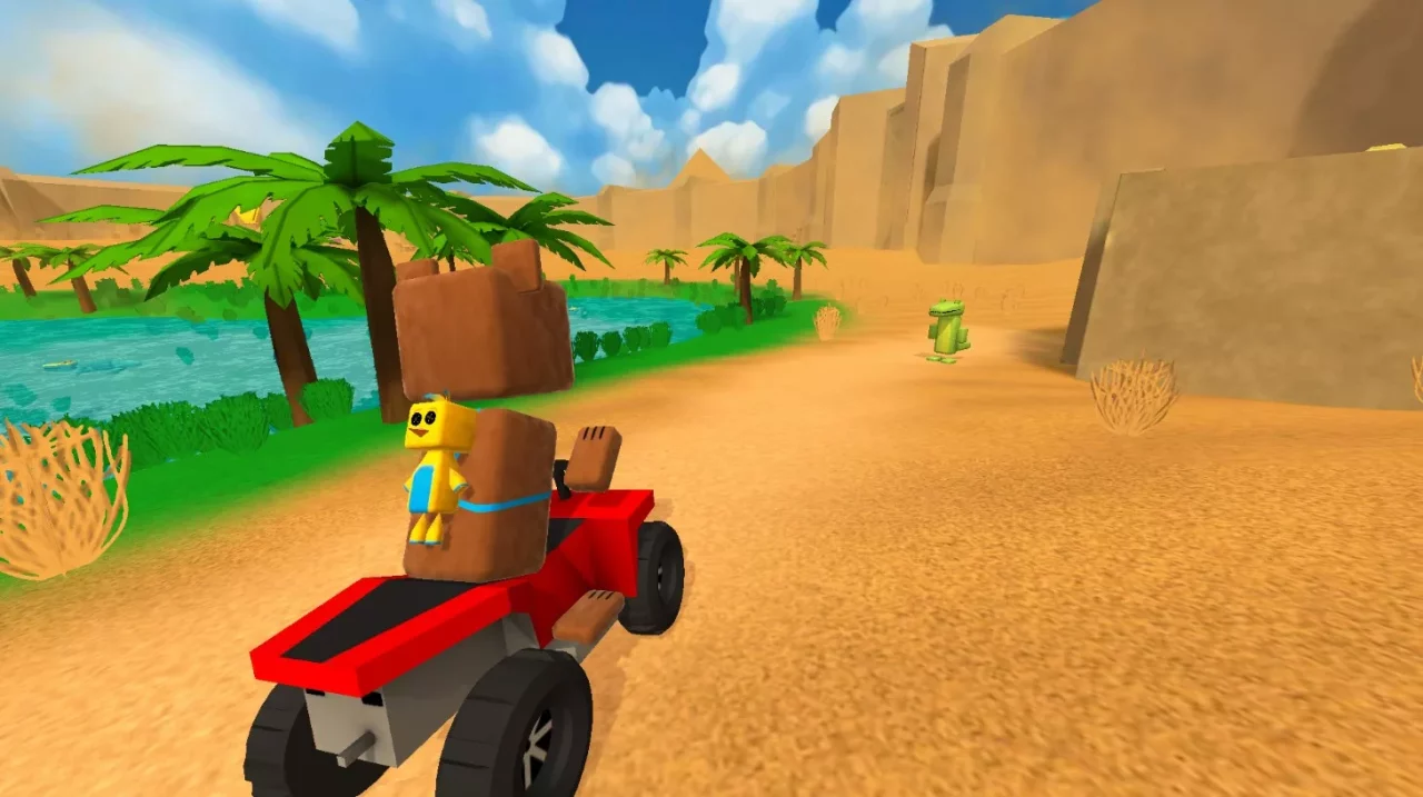 Super Bear Adventure 6 Install Super Bear Adventure Mod Apk