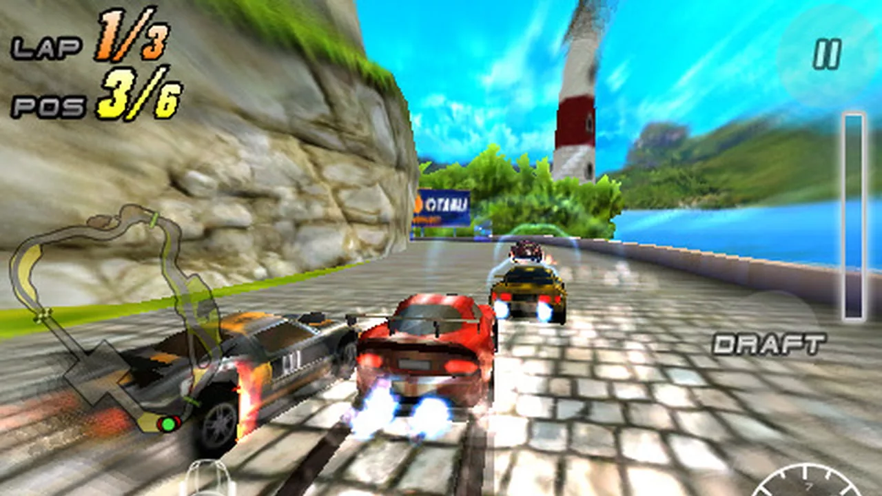 Raging Thunder 2