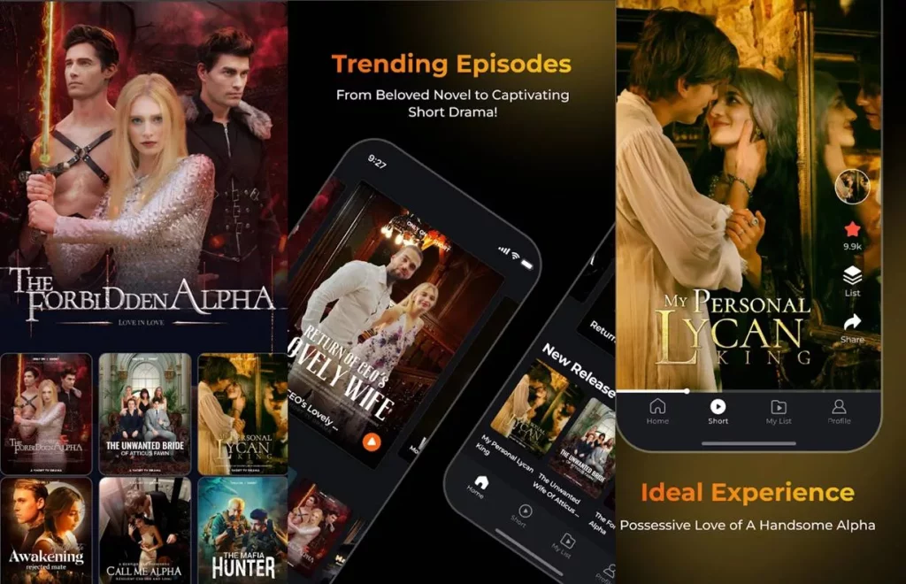 Short TV APK 1 Short Tv Mod Apk