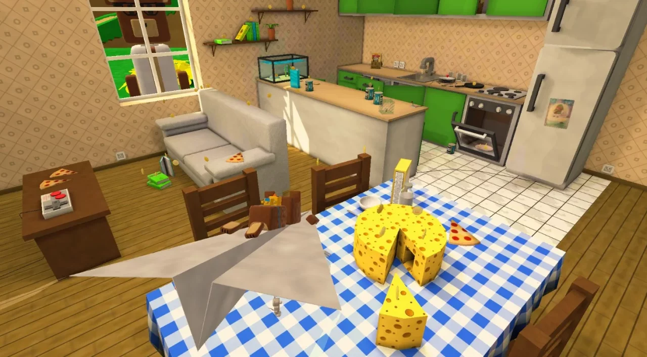 Super Bear Adventure 7 Super Bear Adventure Mod