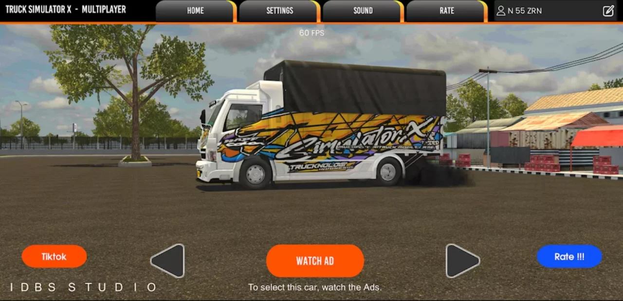 Truck Simulator X Multiplayer APK 6 Truck Simulator X Multiplayer Mod