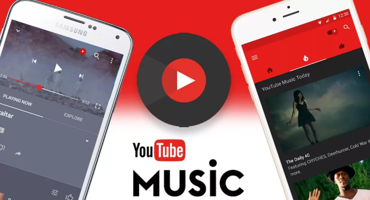 YouTube Music 6 Youtube Music Mod