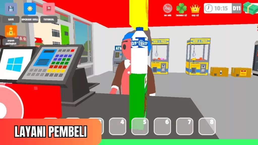 Alfamart Simulator MOD APK 1 Alfamart Simulator Mod Apk
