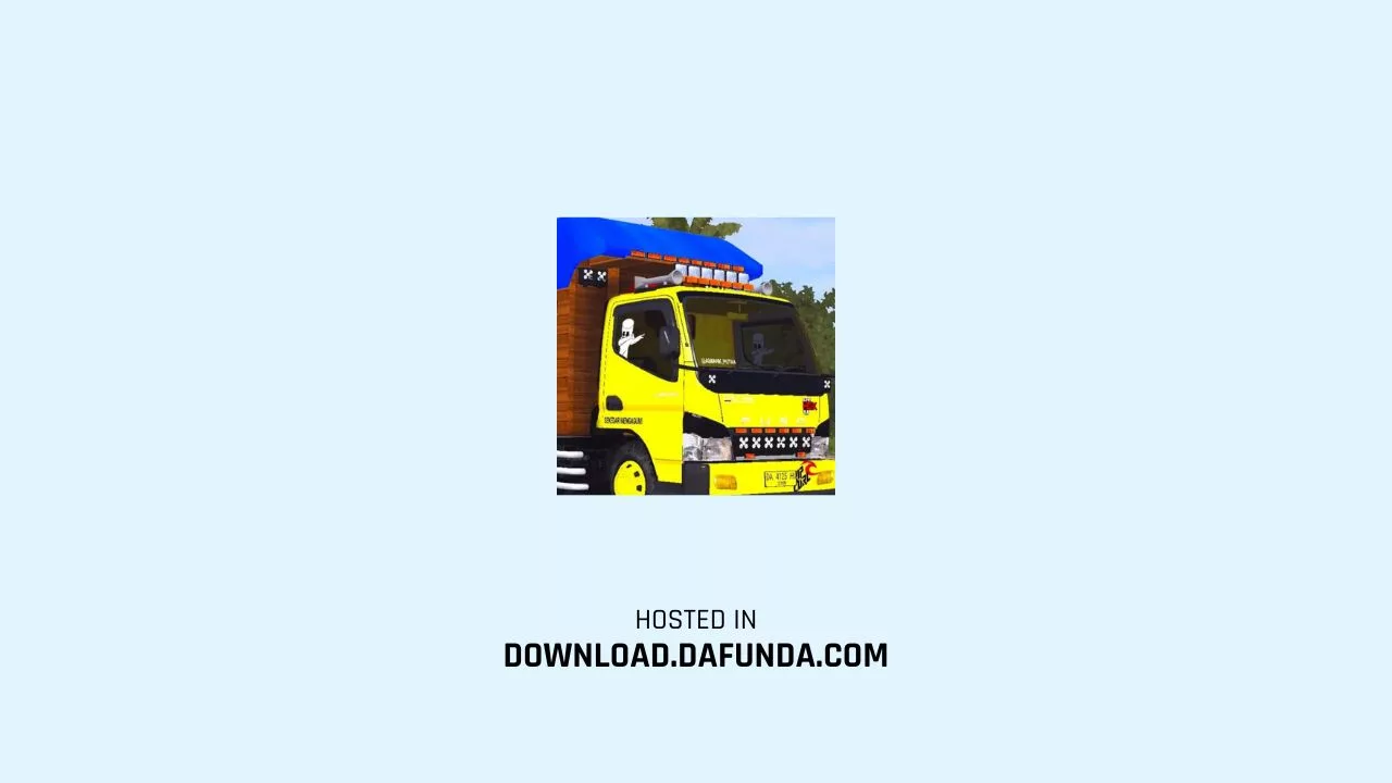 Mod Bussid Truck Kalimantan Terbaru 2024