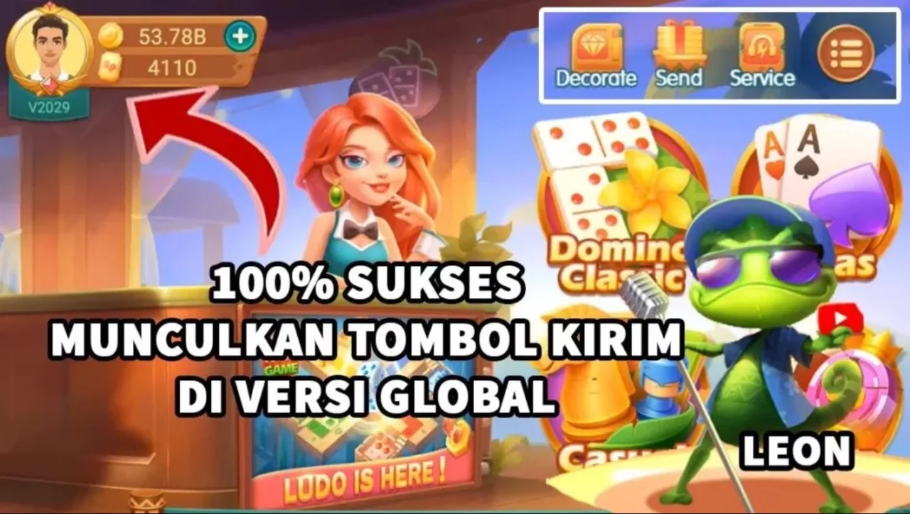 Higgs Domino Global v2.25 5 Higgs Domino Global X8 Speeder