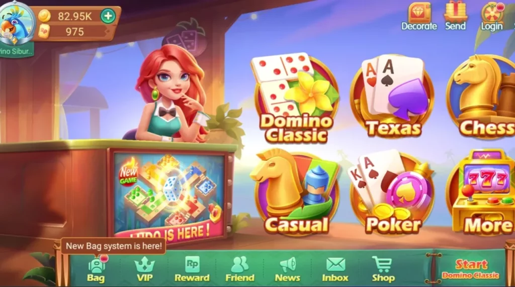 Higgs Domino Global v2.25 1 Higgs Domino Global V2.25