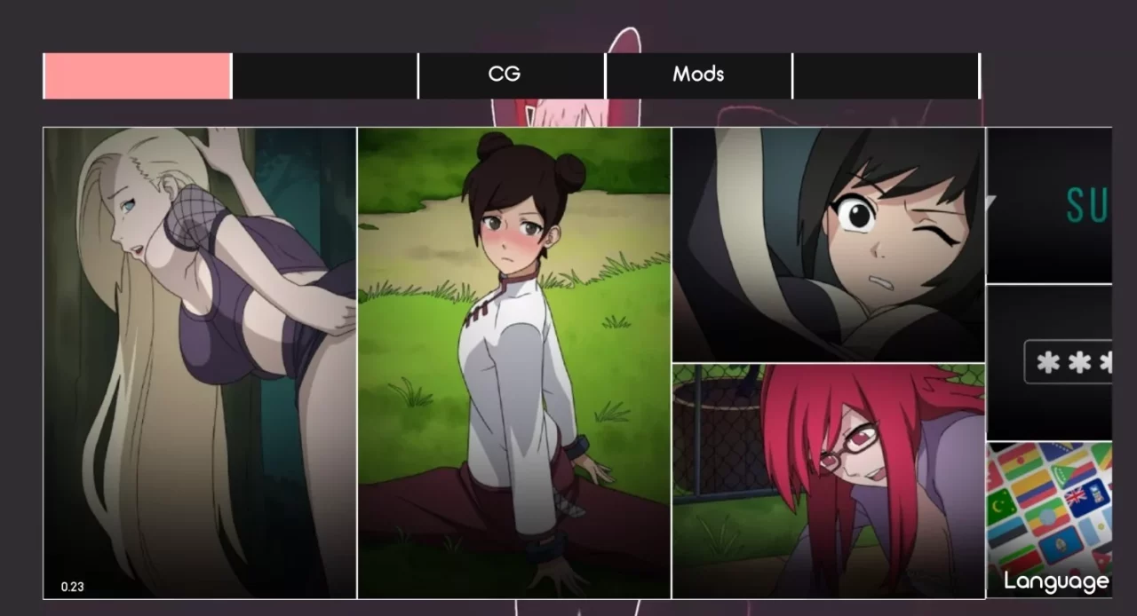 Install Kunoichi Trainer Mod Apk