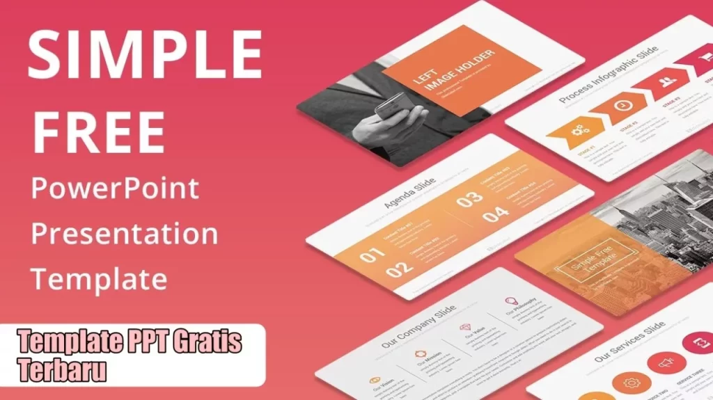18 Template PPT Gratis Terbaru 2024 1 Download Template Ppt Gratis