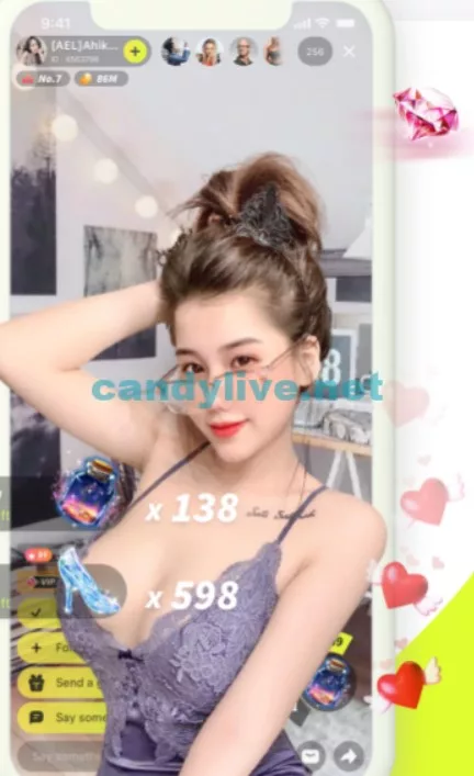 Candy Live APK 5 Install Candy Live Apk