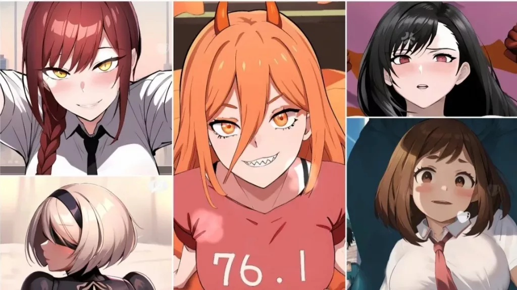 Download Oh My Waifu Mod Apk