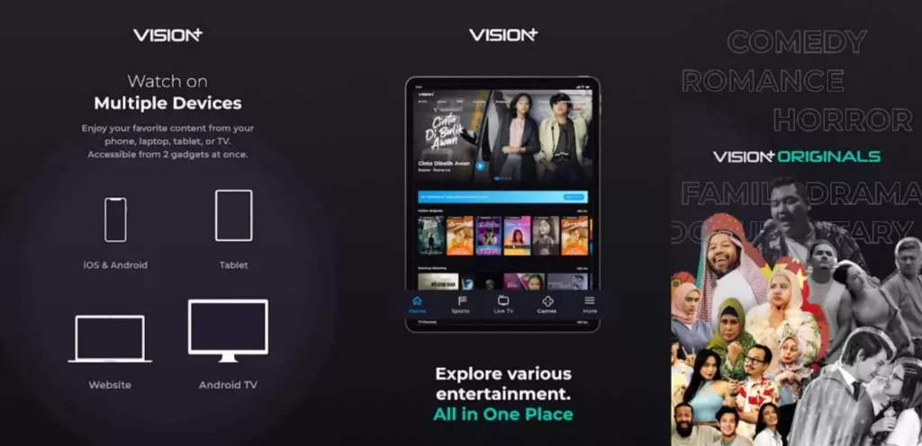 Download Vision Mod Apk