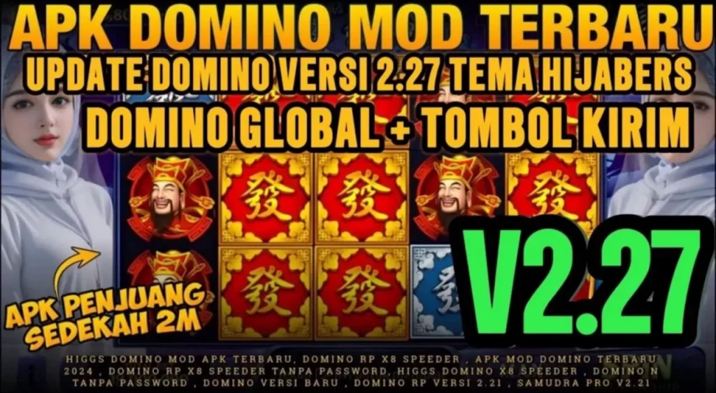 Higgs Domino Global 2.27 1 Higgs Domino Global 2.27