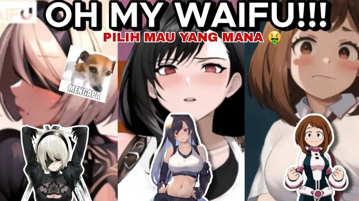 Install Oh My Waifu Mod Apk
