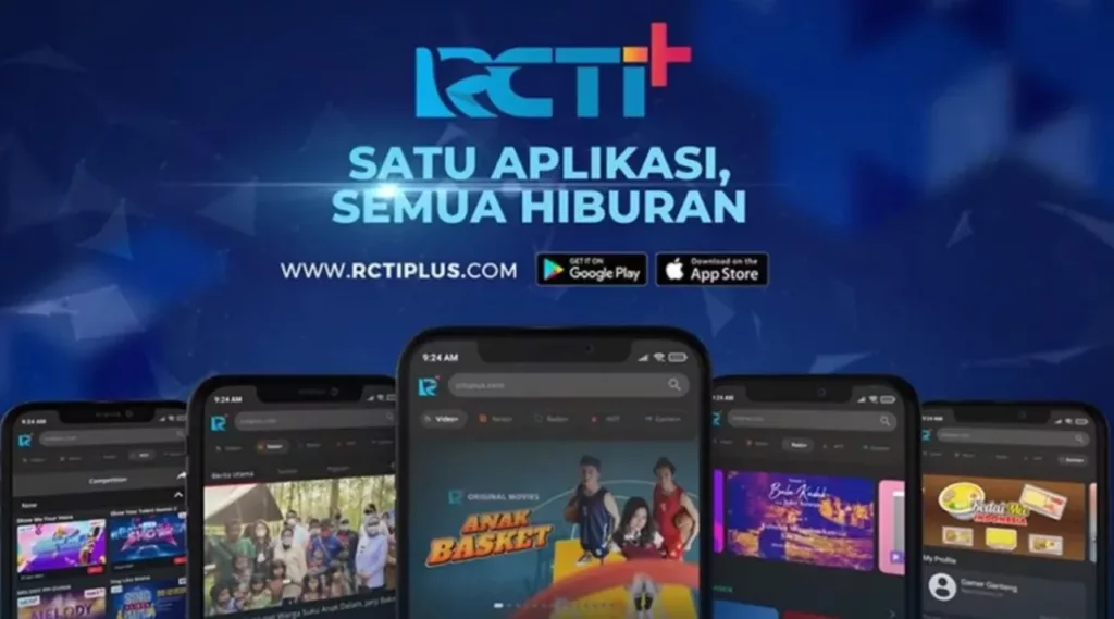 RCTI Plus Mod Apk 2.38.6 Terbaru 2024 1 Rcti Plus Mod Apk