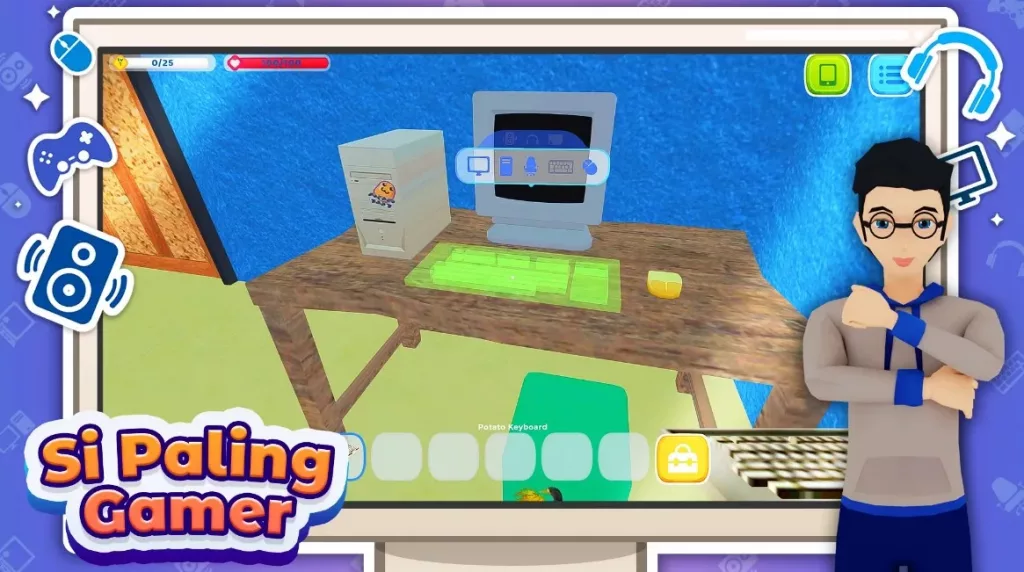 Warnet Life 2 Mod APK 1 Warnet Life 2 Mod Apk