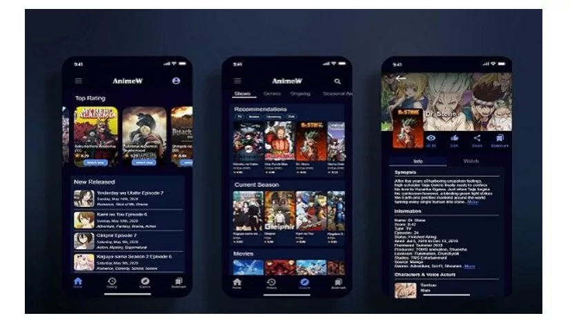 Wibuku APK 1 Wibuku Apk