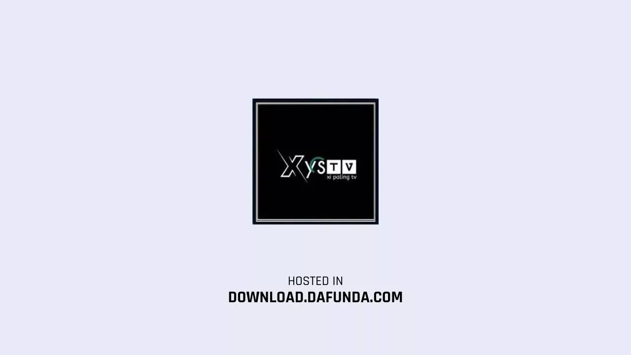 XYS TV Apk v11.8 Terbaru 2024