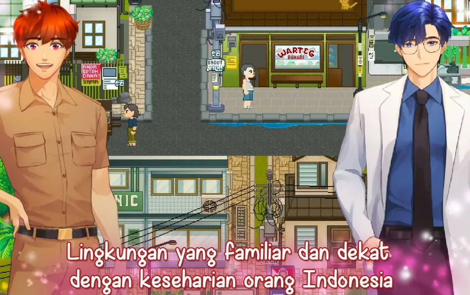 Cisini Stories Mod