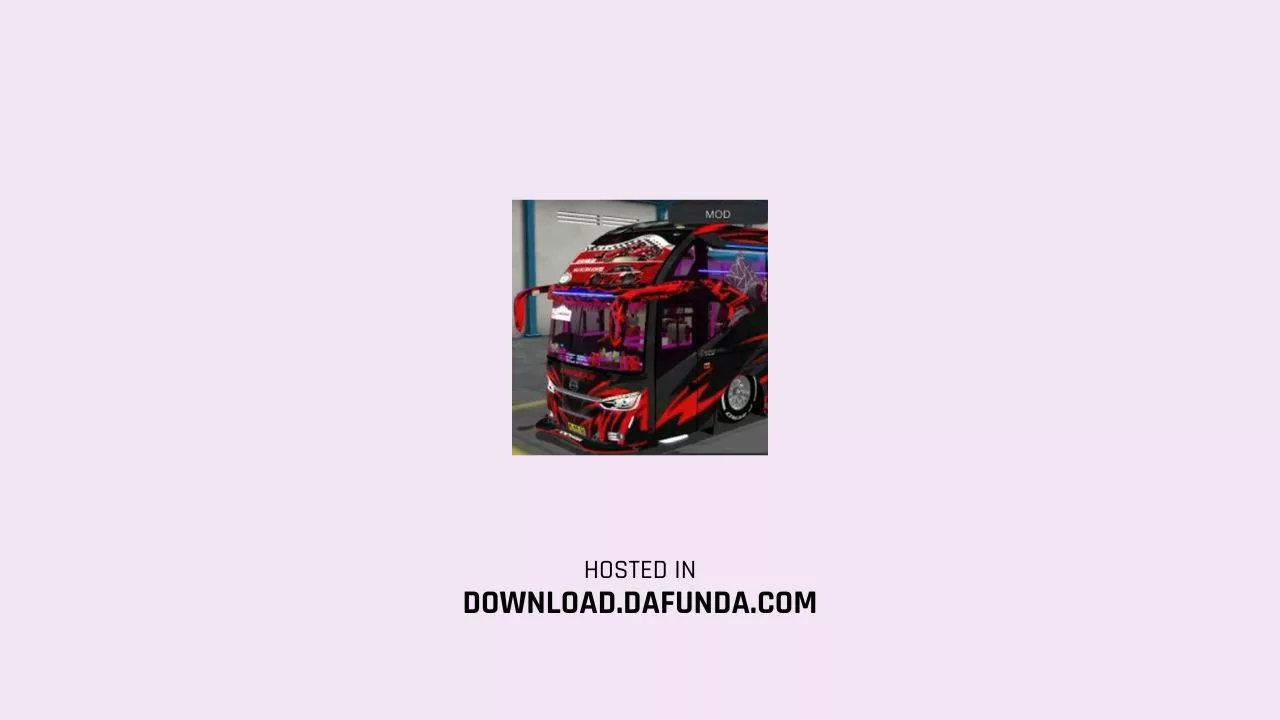 50+ Mod Bussid Bus Racing Keren Terbaru 2024