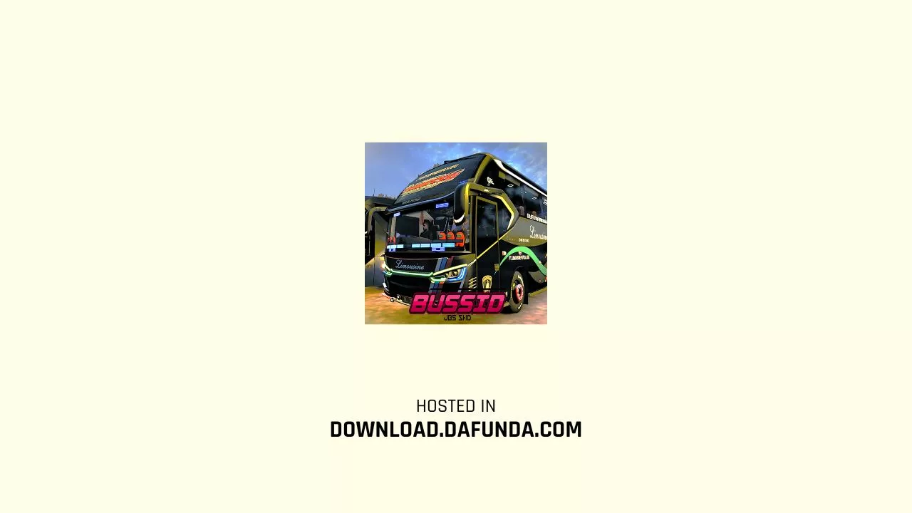 Mod Bussid Livery JB5 Keren Terbaru 2024