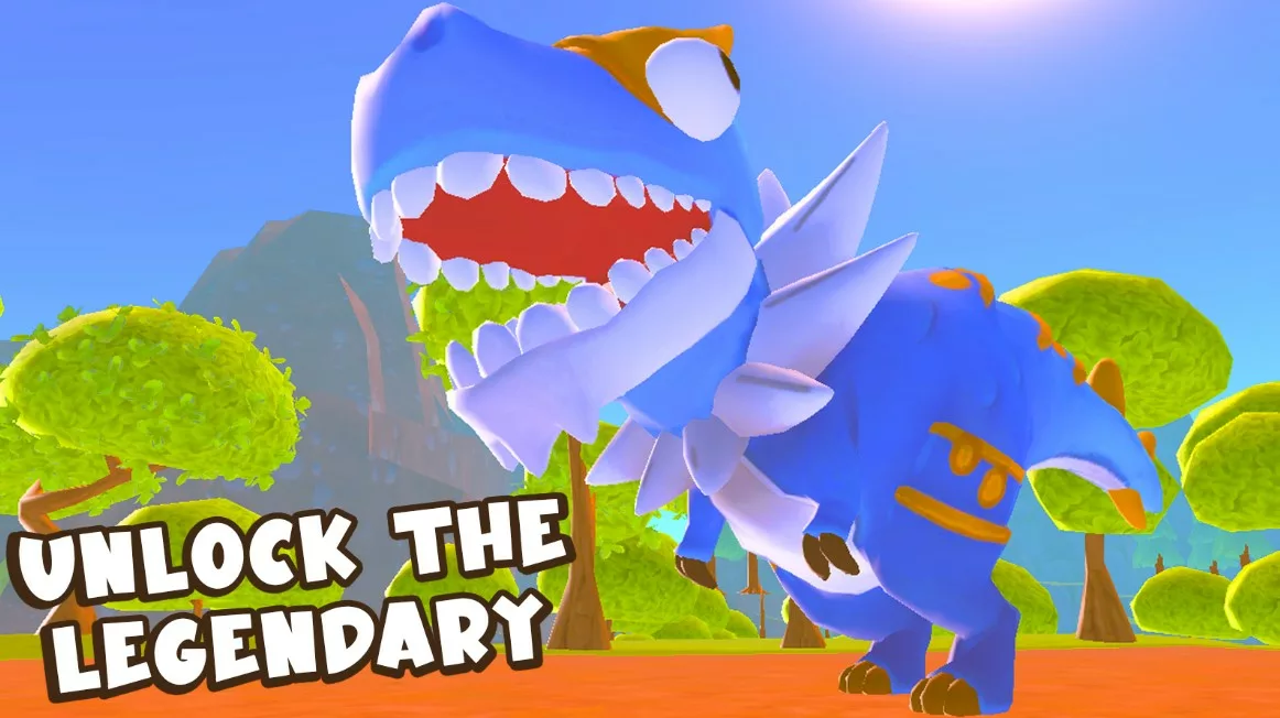 Aku Si Peternak Dinosaurus Mod