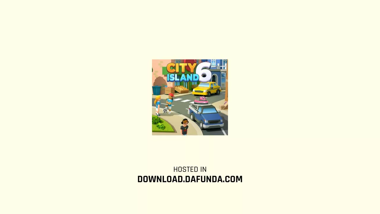 City Island 6 Mod Apk 2.6.0 Unlimited Money 2024