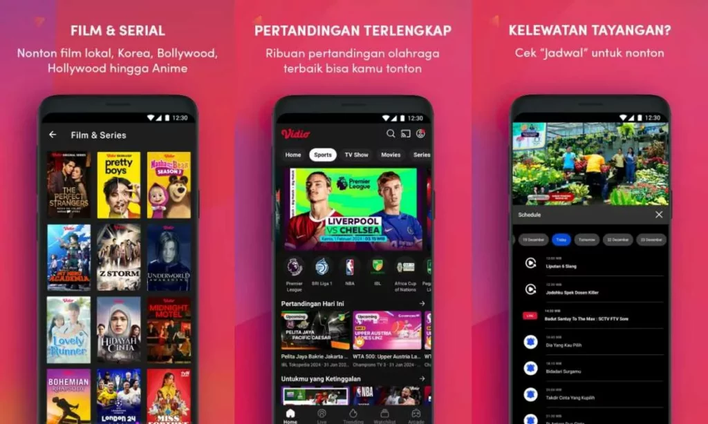 Vidio Mod Apk Premier Gratis Terbaru 2024 2 Download Vidio Mod Apk