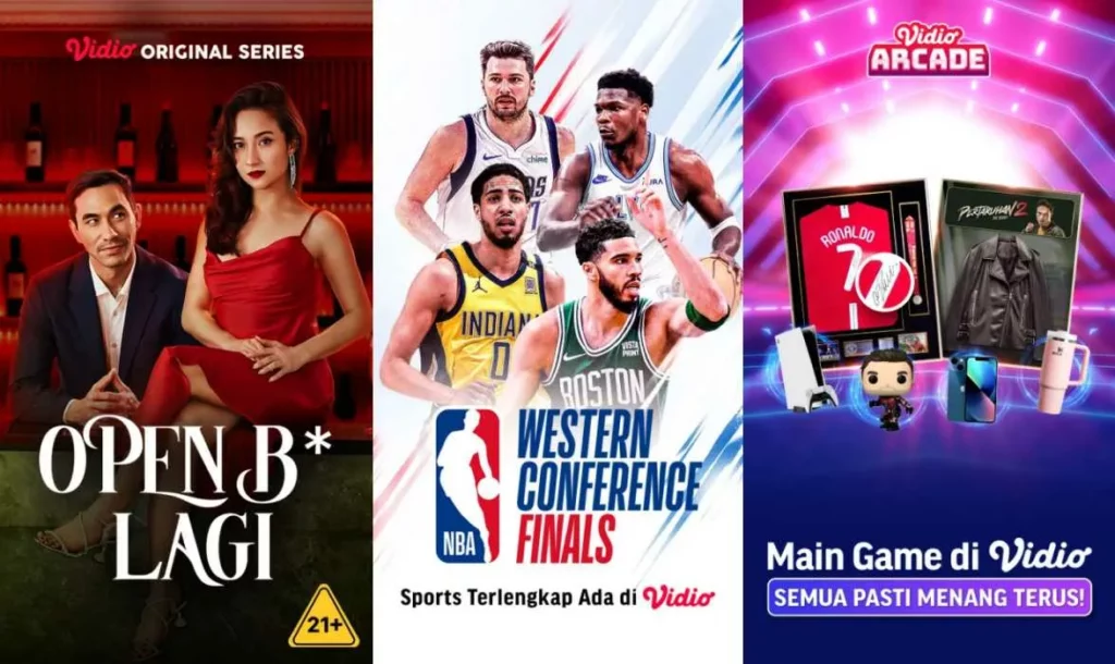 Vidio Mod Apk Premier Gratis Terbaru 2024 1 Vidio Mod Apk