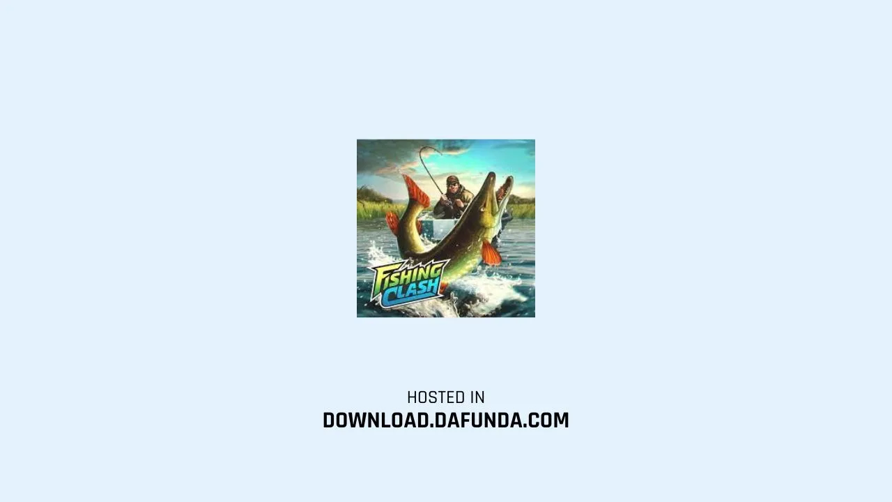 Fishing Clash Mod Apk